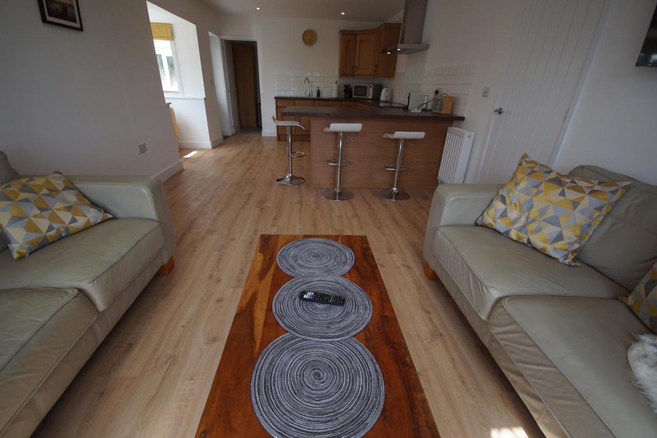 Villa Vale View Scalford Esterno foto