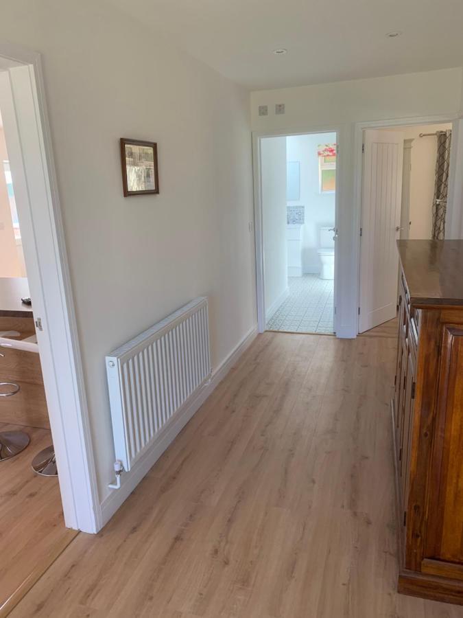 Villa Vale View Scalford Esterno foto