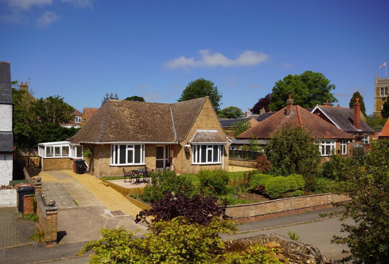 Villa Vale View Scalford Esterno foto