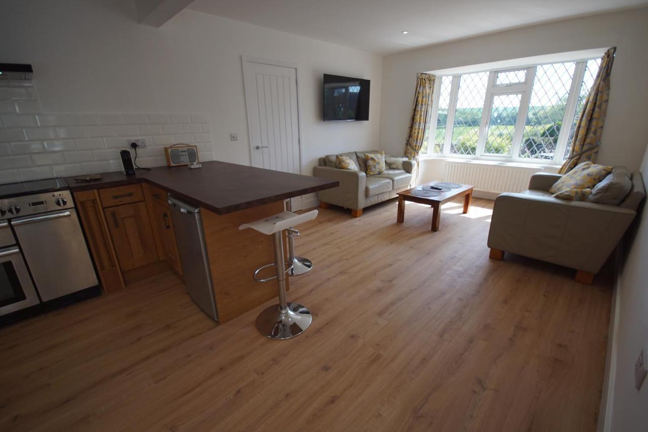 Villa Vale View Scalford Esterno foto