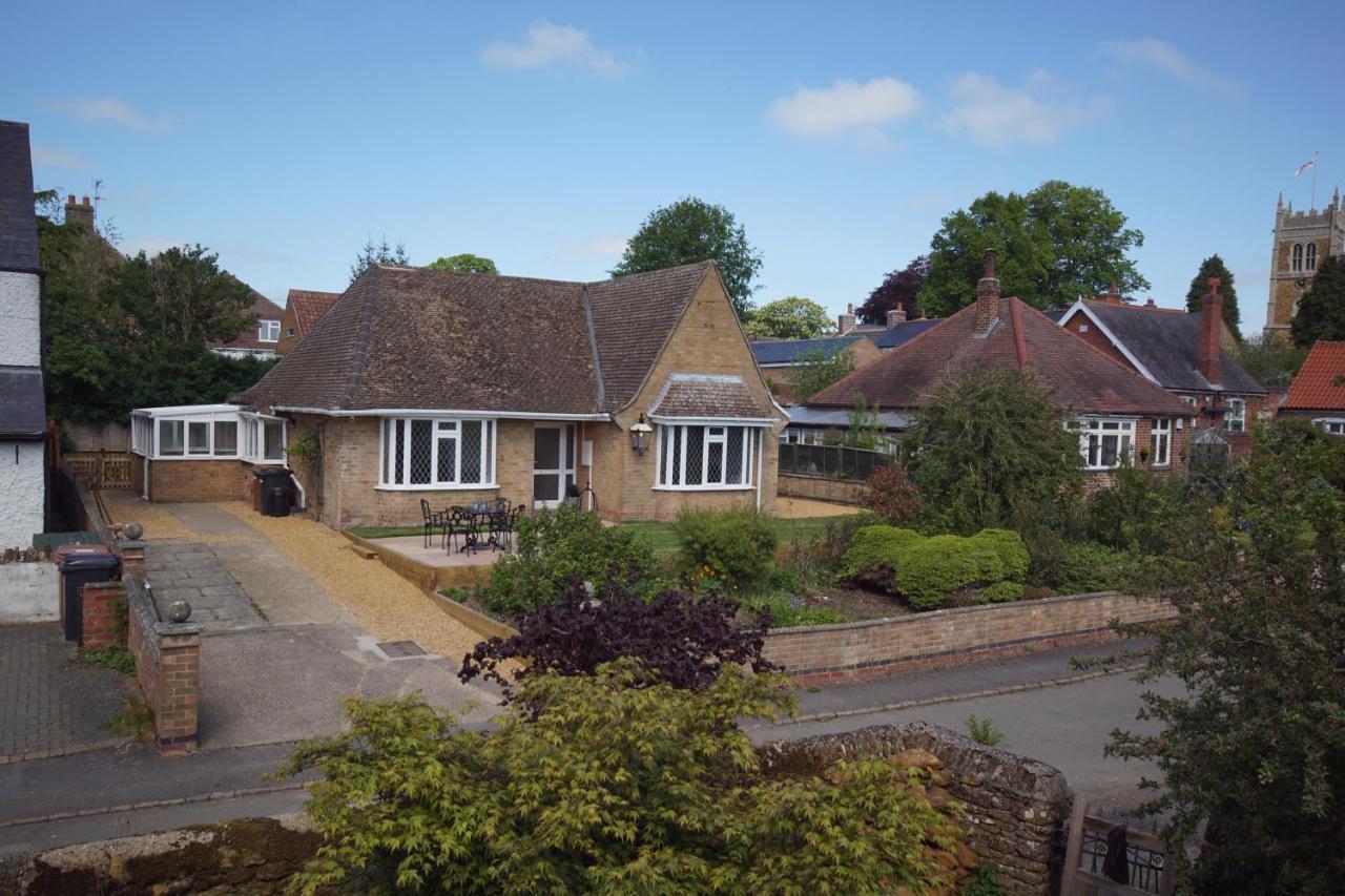 Villa Vale View Scalford Esterno foto