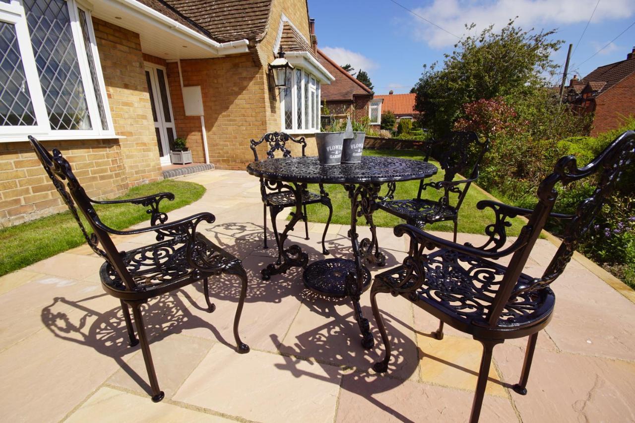 Villa Vale View Scalford Esterno foto