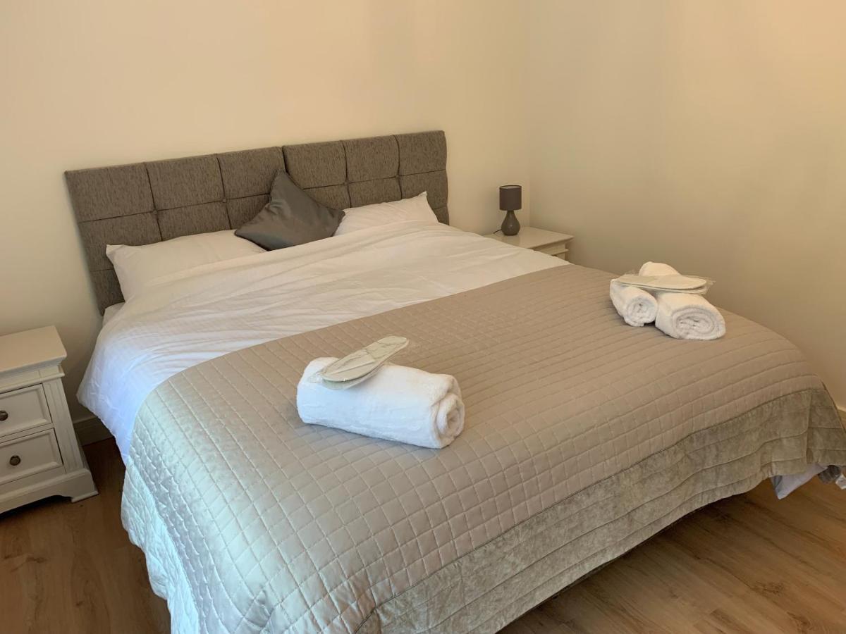 Villa Vale View Scalford Esterno foto