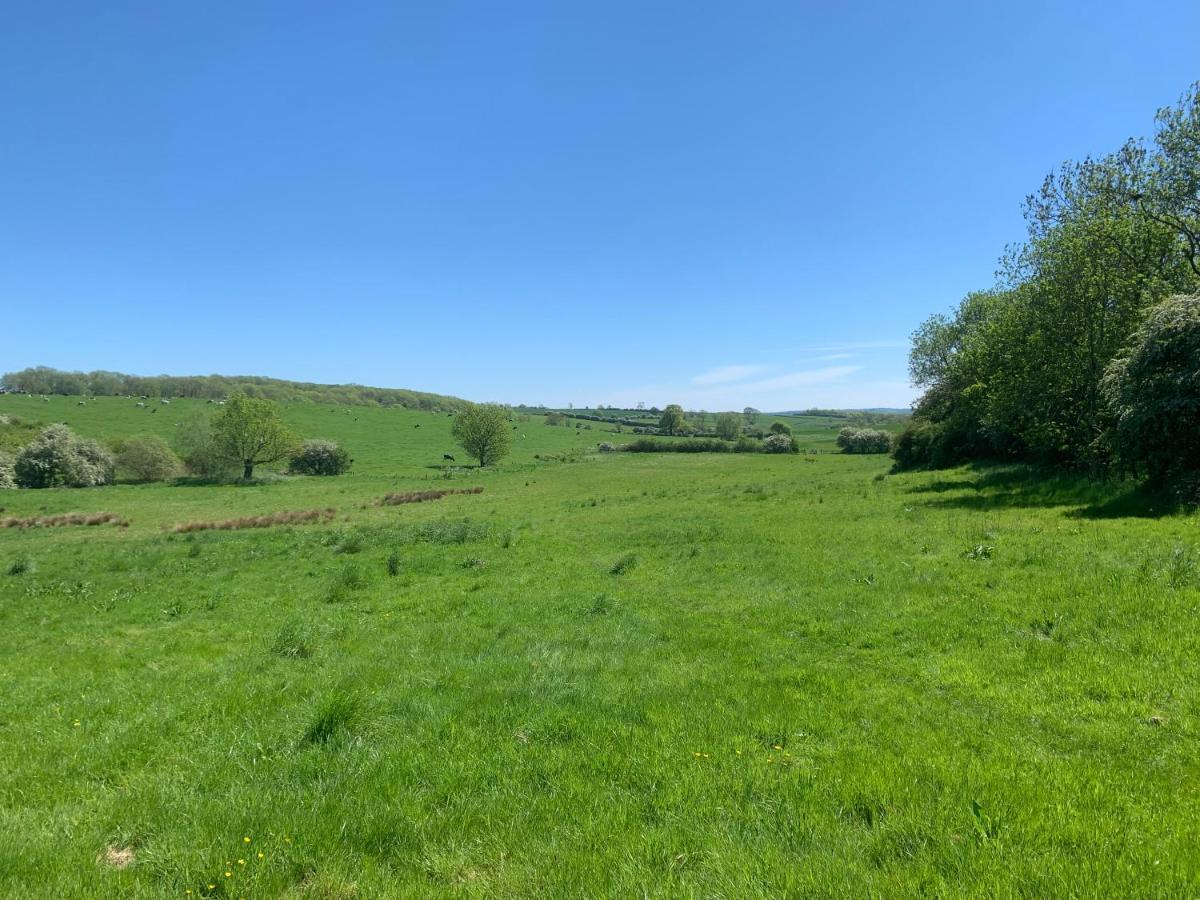 Villa Vale View Scalford Esterno foto