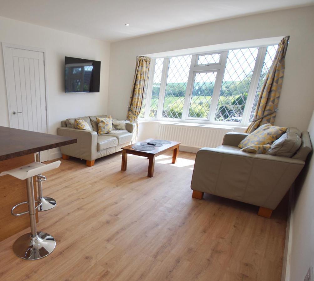 Villa Vale View Scalford Esterno foto