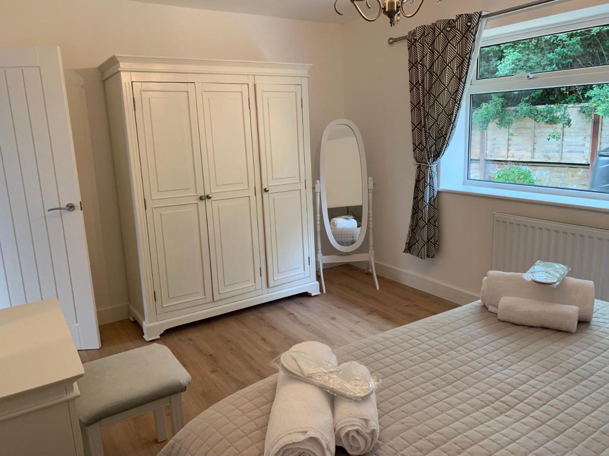 Villa Vale View Scalford Esterno foto