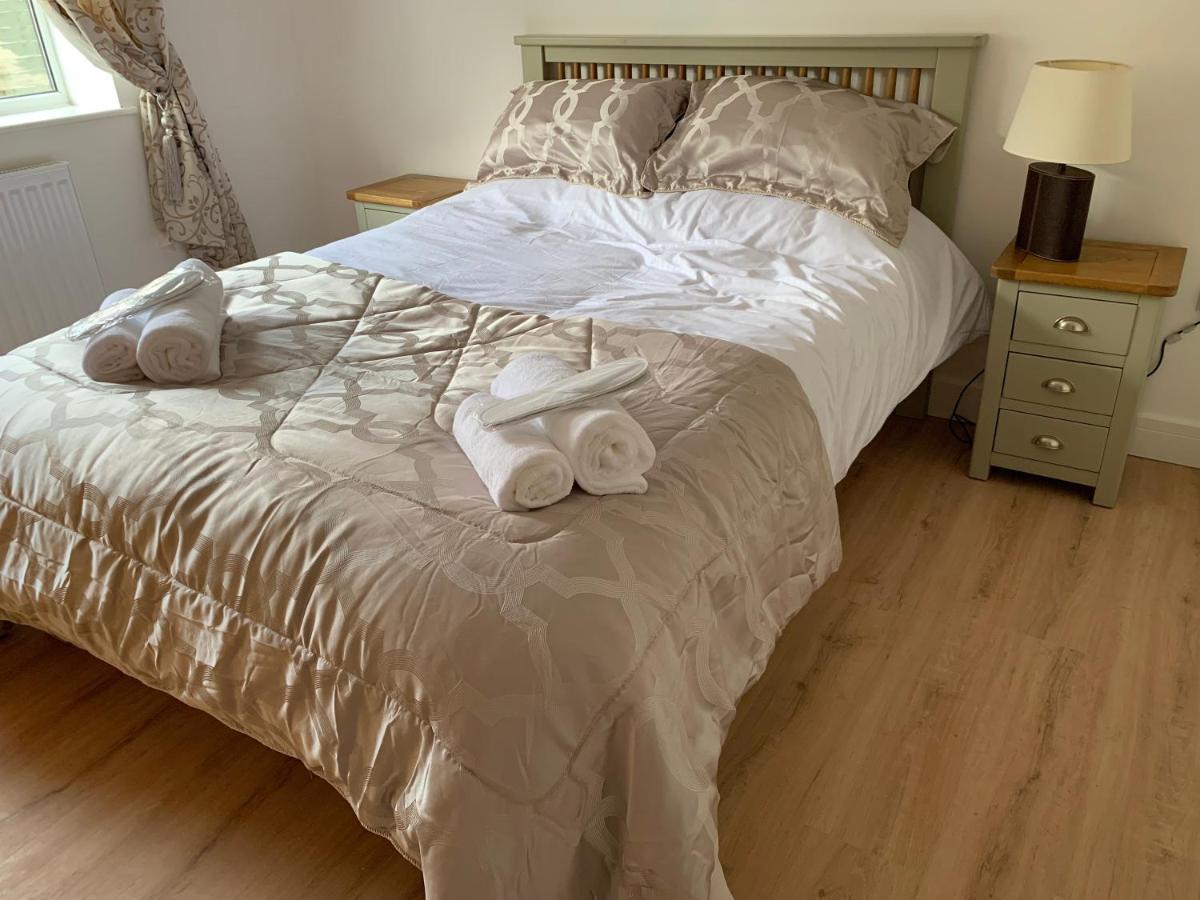 Villa Vale View Scalford Esterno foto