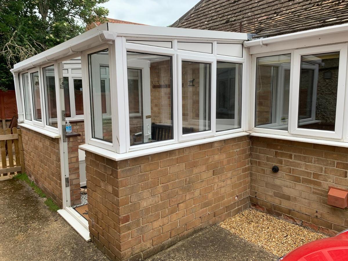 Villa Vale View Scalford Esterno foto