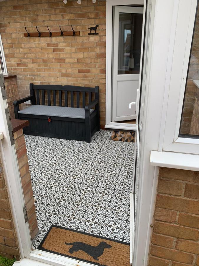 Villa Vale View Scalford Esterno foto